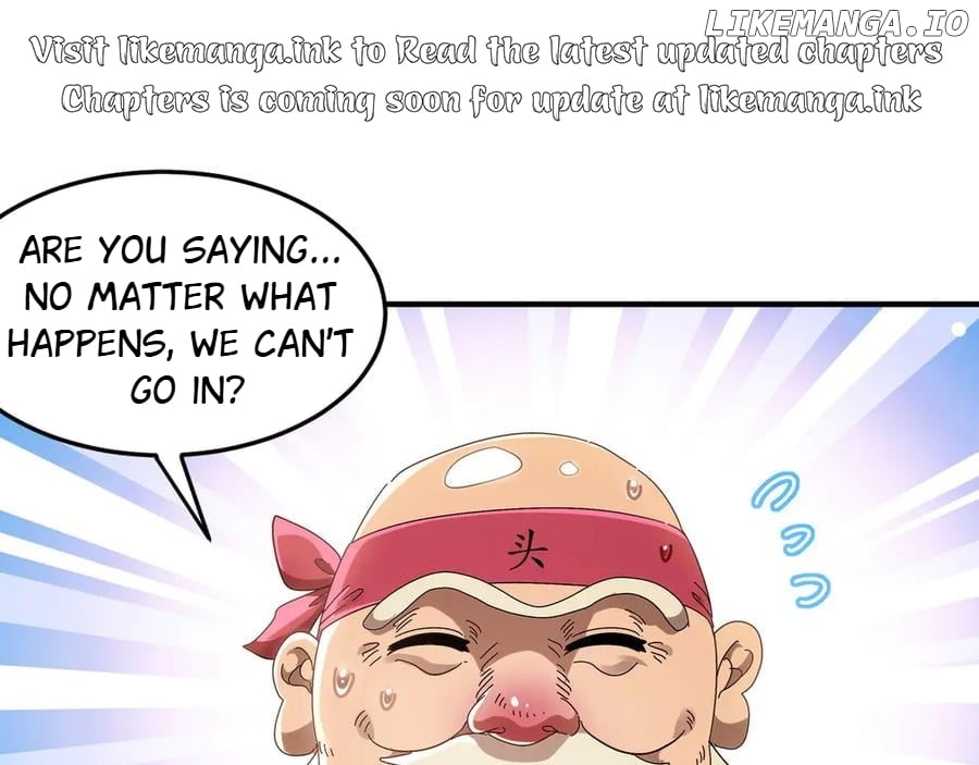 My Furry Harem Is After Me Chapter 346 - page 1